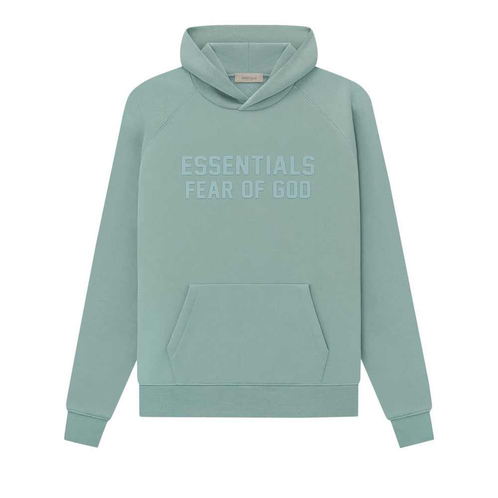 Fear of God Essentials Hoodie 'Sycamore'