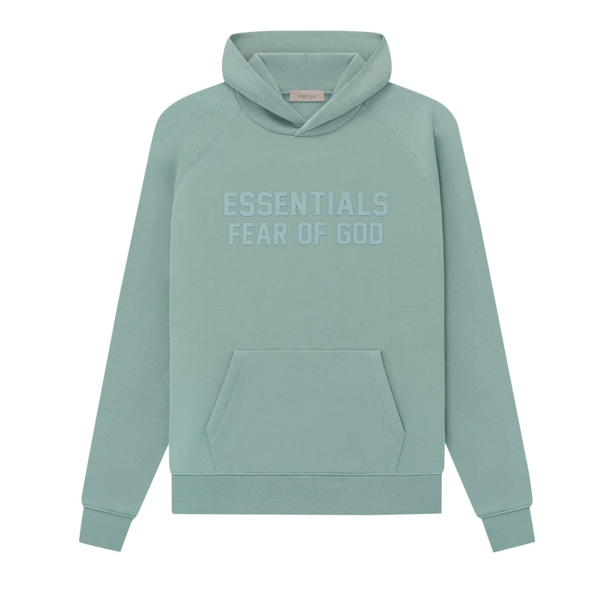 Fear of God Essentials Hoodie 'Sycamore'