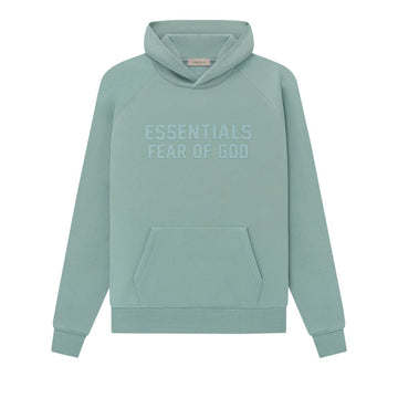 Fear of God Essentials Hoodie 'Sycamore'