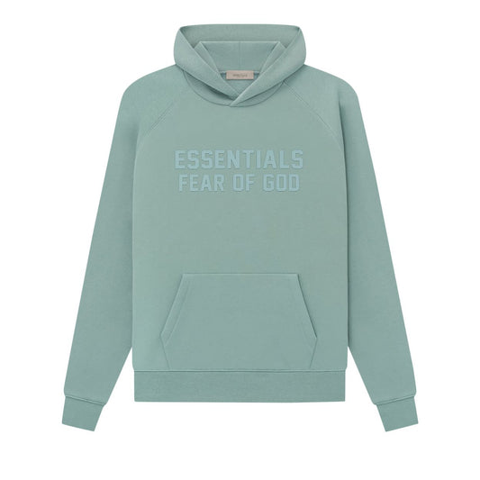 Fear of God Essentials Hoodie 'Sycamore'