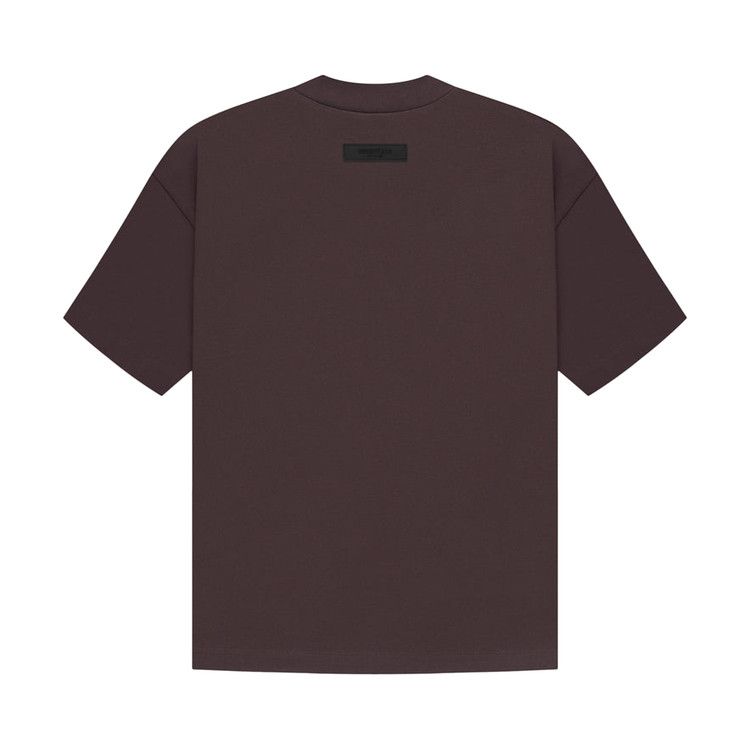 Fear of God Essentials Short-Sleeve Tee 'Plum'