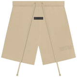 Fear of God Essentials Sweatshort 'Sand' view 1