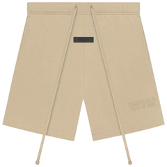 Fear of God Essentials Sweatshort 'Sand' view 1