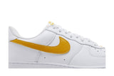 Nike Air Force 1 Low 'Color of the Month - White University Gold' view 2