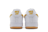 Nike Air Force 1 Low 'Color of the Month - White University Gold' view 6