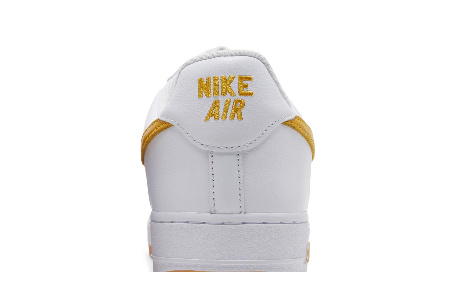 Nike Air Force 1 Low 'Color of the Month - White University Gold'