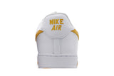 Nike Air Force 1 Low 'Color of the Month - White University Gold' view 7
