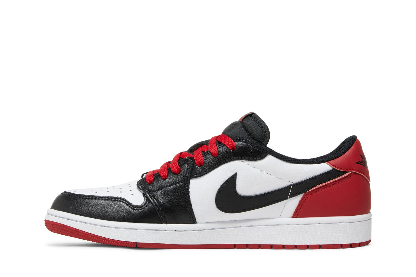 Air Jordan 1 Retro Low OG 'Black Toe'