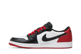 Air Jordan 1 Retro Low OG 'Black Toe' view 3