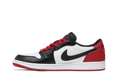 Air Jordan 1 Retro Low OG 'Black Toe'