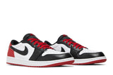 Nike Air Jordan 1 Retro Low OG "Black Toe" view 9