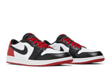 Air Jordan 1 Retro Low OG 'Black Toe' view 8