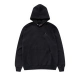 Air Jordan x A Ma Maniére Jacquard Hoodie 'Black' view 1
