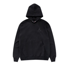 Air Jordan x A Ma Maniére Jacquard Hoodie 'Black' view 1