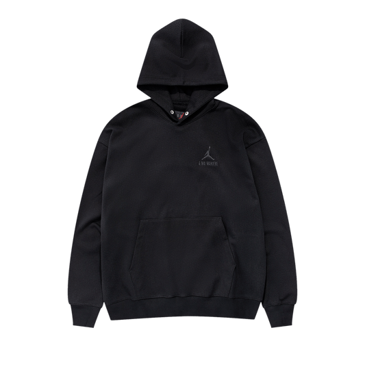 Air Jordan x A Ma Maniére Jacquard Hoodie 'Black'
