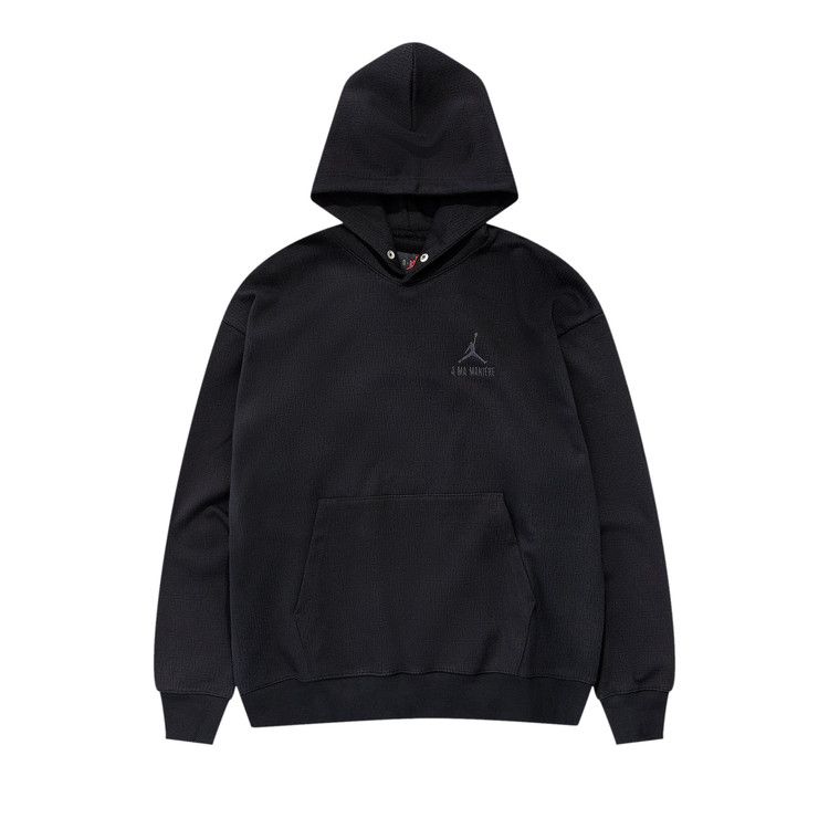 Air Jordan x A Ma Maniére Jacquard Hoodie 'Black'