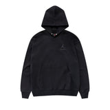 Air Jordan x A Ma Maniére Jacquard Hoodie 'Black' view 2
