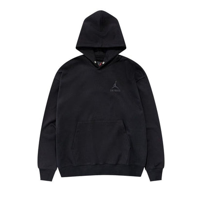 Air Jordan x A Ma Maniére Jacquard Hoodie 'Black'