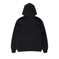 Air Jordan x A Ma Maniére Jacquard Hoodie 'Black' view 3