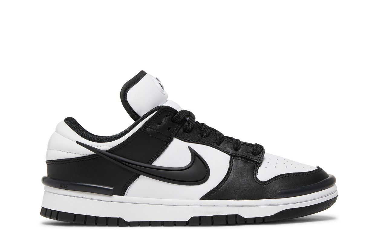 Nike Wmns Dunk Low Twist 'Panda'