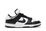 Nike Wmns Dunk Low Twist 'Panda' view 1