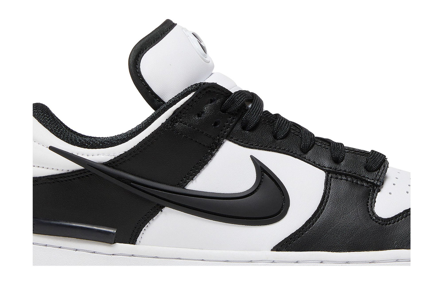 Nike Wmns Dunk Low Twist 'Panda'