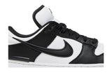 Nike Wmns Dunk Low Twist 'Panda' view 2