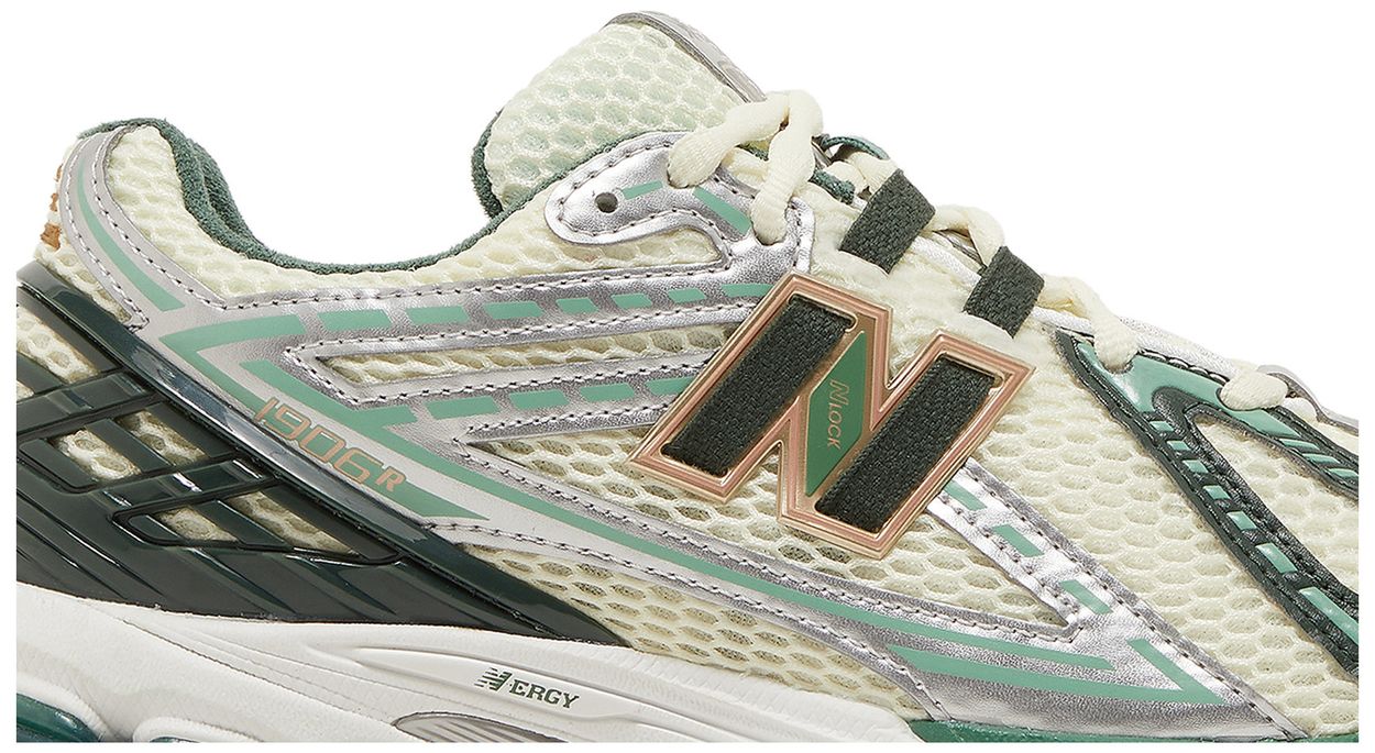 Aime Leon Dore x New Balance 1906R 'Green' (image 2 of 8)