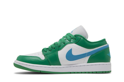 Wmns Air Jordan 1 Low 'Lucky Green'