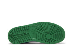 Wmns Air Jordan 1 Low 'Lucky Green' view 4