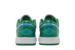 Wmns Air Jordan 1 Low 'Lucky Green' view 6