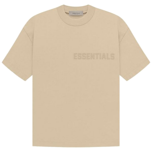 Fear of God Essentials Short-Sleeve Tee 'Sand'