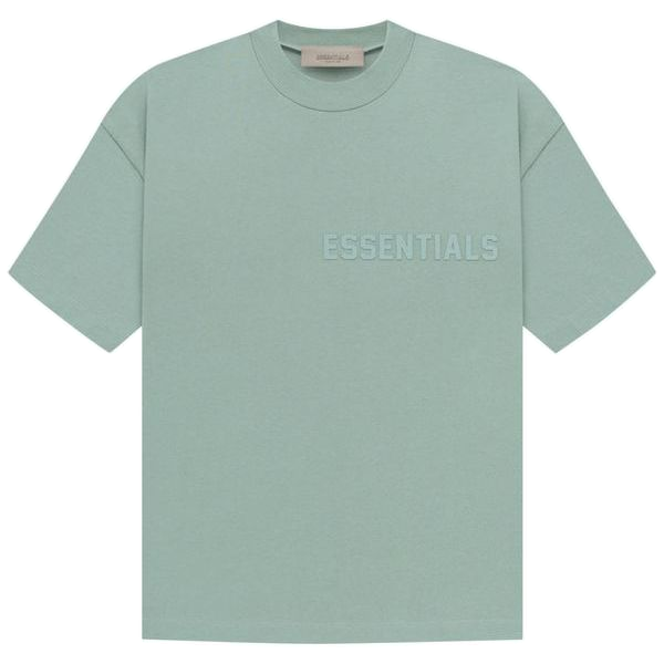 Fear of God Essentials Short-Sleeve Tee 'Sycamore'