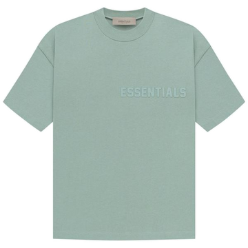 Fear of God Essentials Short-Sleeve Tee 'Sycamore'