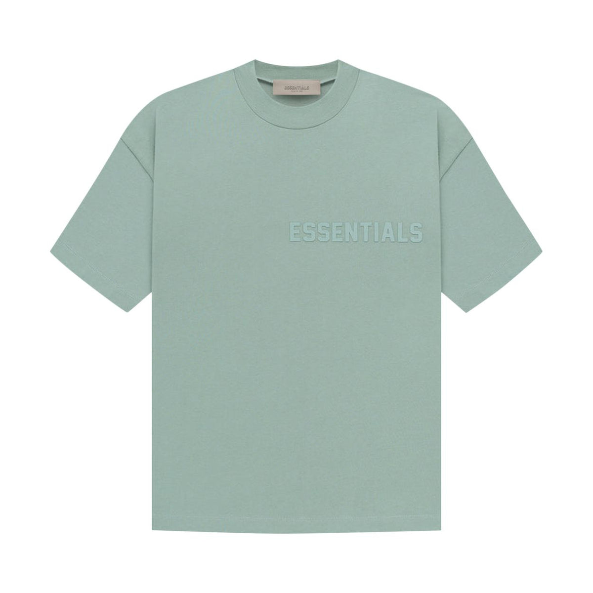 Fear of God Essentials Short-Sleeve Tee 'Sycamore'