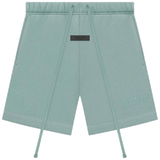 Fear of God Essentials Sweatshort 'Sycamore' view 1