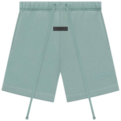 Fear of God Essentials Sweatshort 'Sycamore' view 1