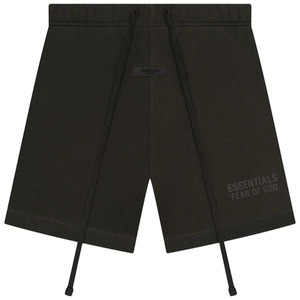 Fear of God Essentials Sweatshort 'Off Black'
