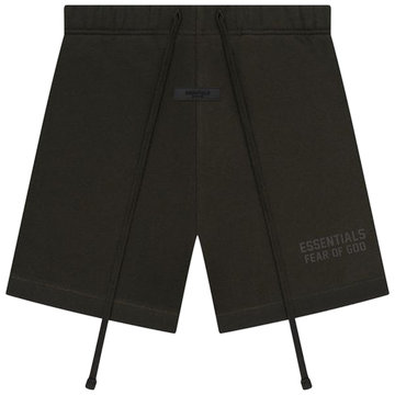 Fear of God Essentials Sweatshort 'Off Black'