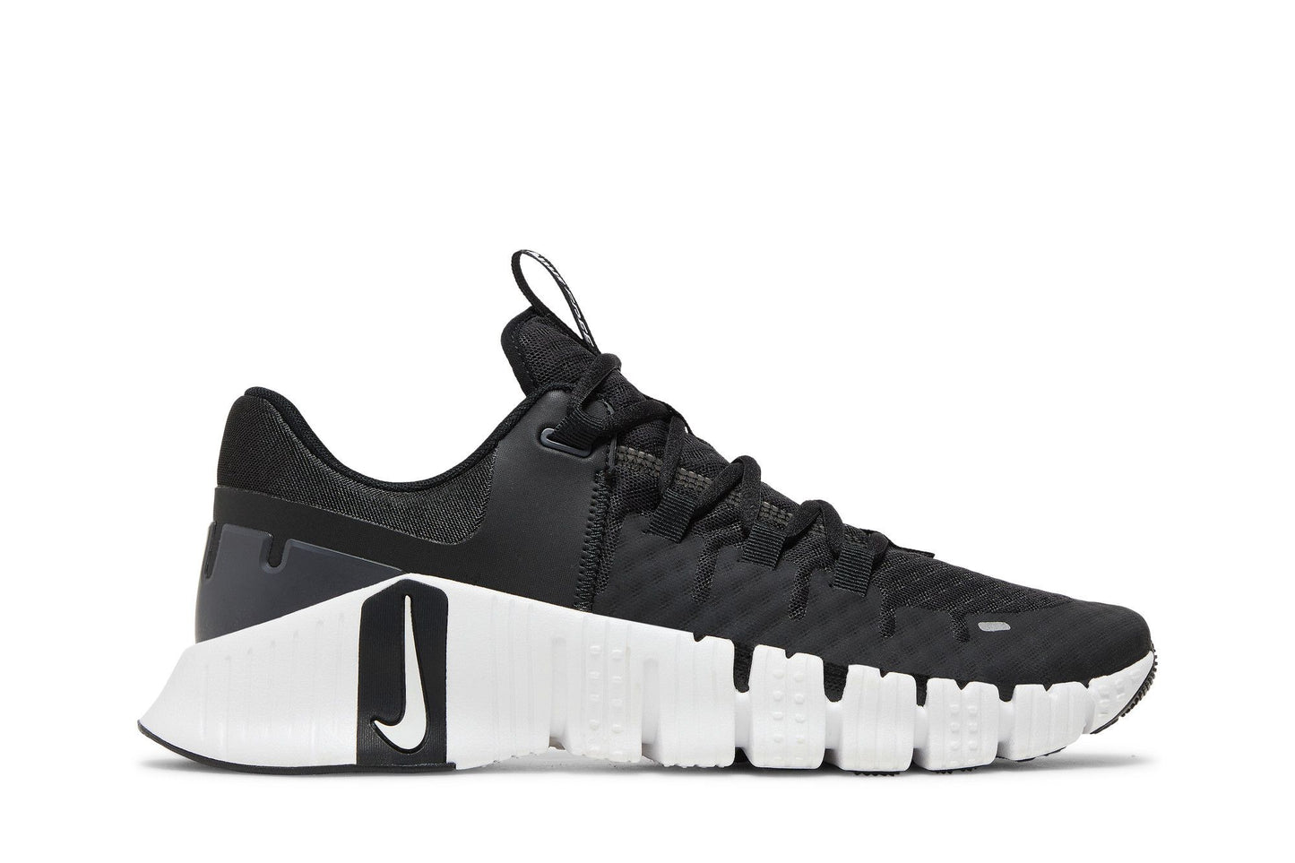 Nike Free Metcon 5 'Black White' (image 2 of 8)