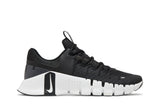 Nike Free Metcon 5 'Black White' view 2