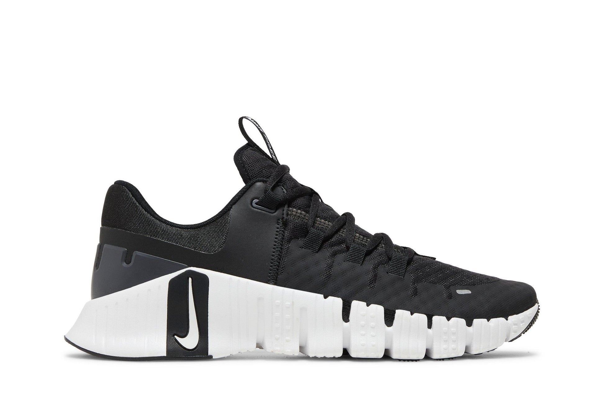 Nike Free Metcon 5 'Black White' (image 2 of 8)