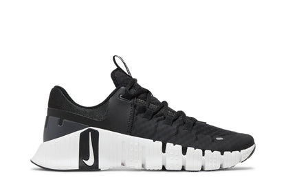 Nike Free Metcon 5 'Black White' (image 2 of 8)