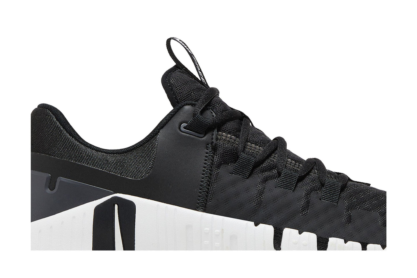Nike Free Metcon 5 'Black White' (image 3 of 8)