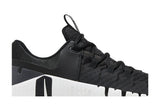 Nike Free Metcon 5 'Black White' view 3