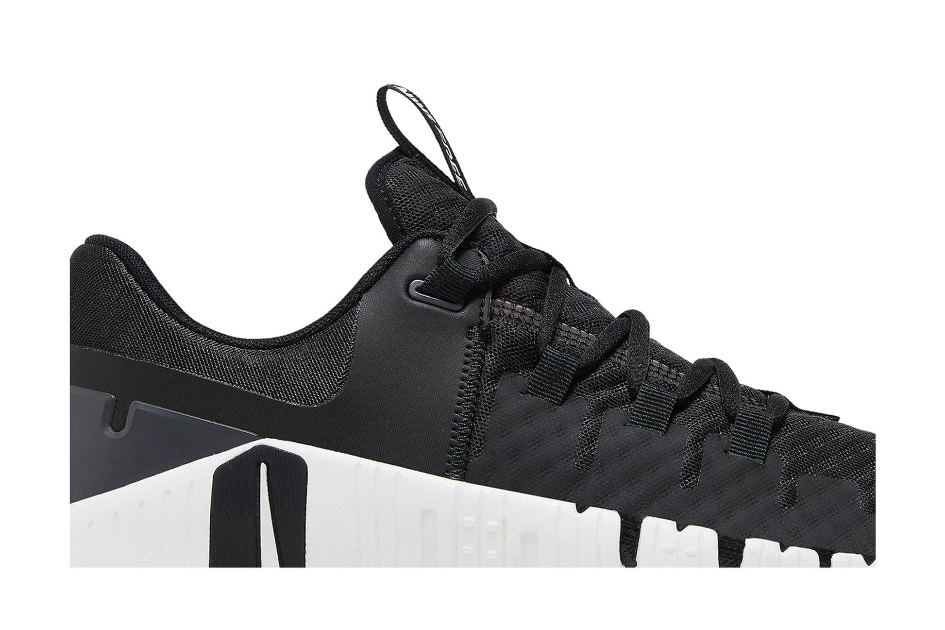 Nike Free Metcon 5 'Black White' (image 3 of 8)