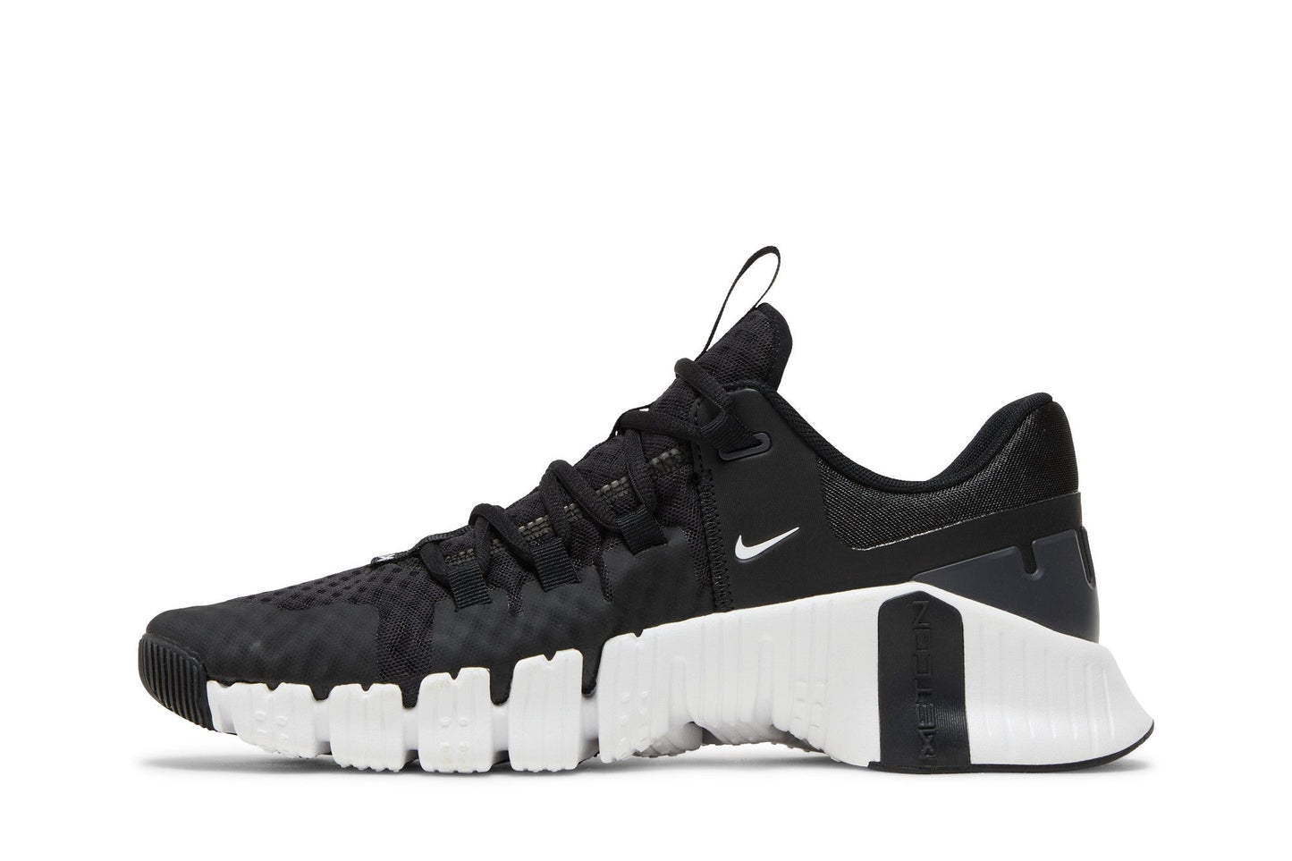 Nike Free Metcon 5 'Black White' (image 4 of 8)