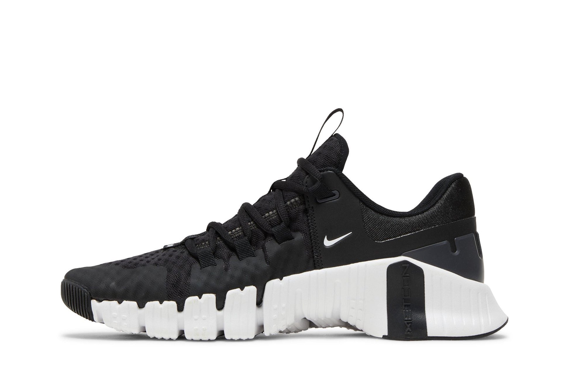 Nike Free Metcon 5 'Black White' (image 4 of 8)