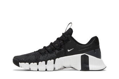 Nike Free Metcon 5 'Black White' (image 4 of 8)