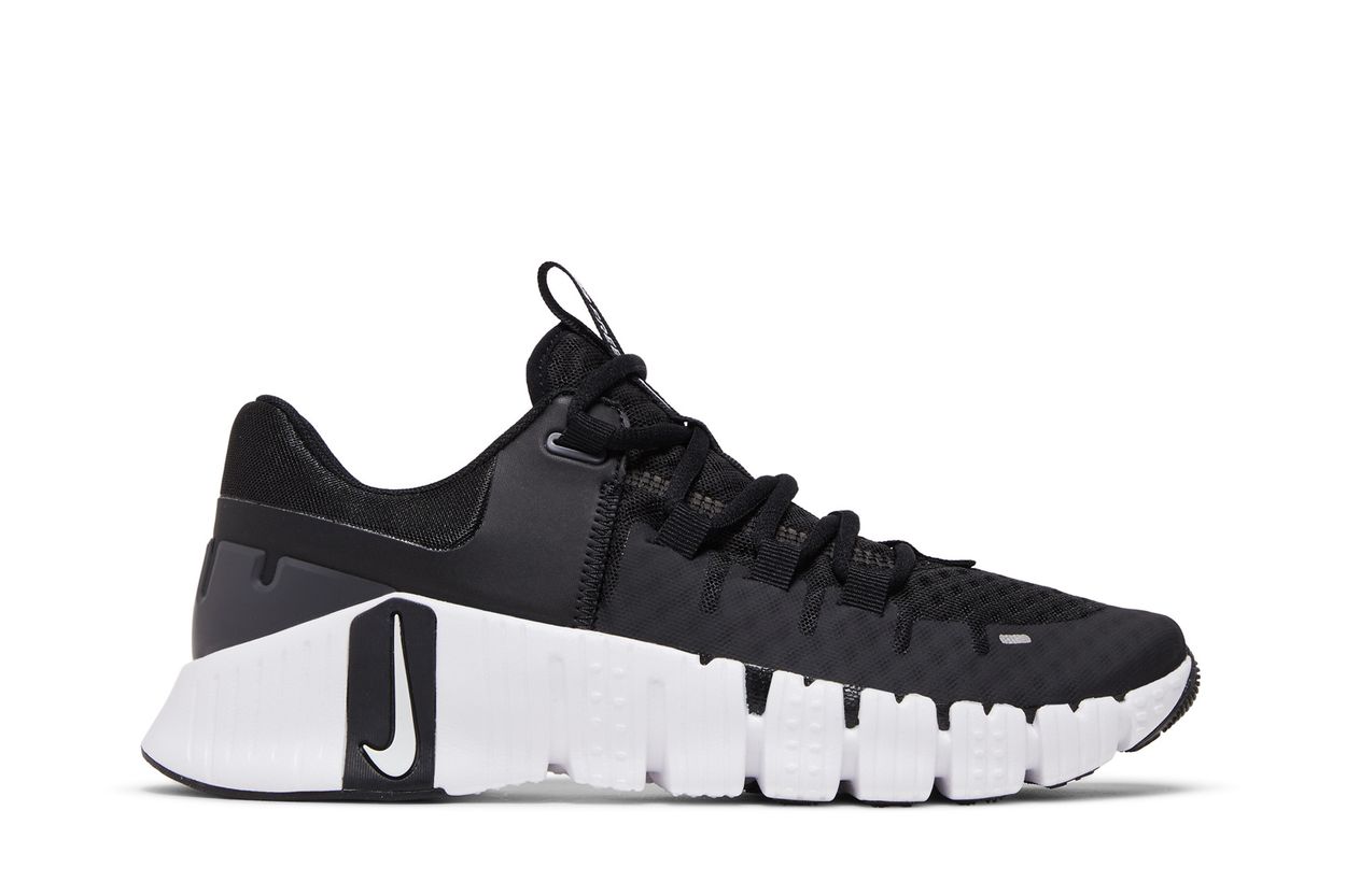 Nike Wmns Free Metcon 5 'Black Anthracite'